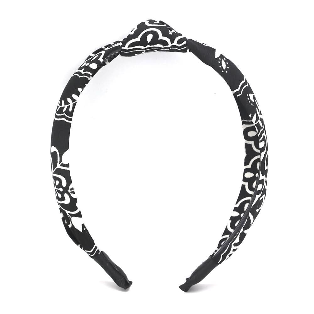 Girls Hair Band (Ay-211) - Black, Kids, Hair Accessories, Chase Value, Chase Value