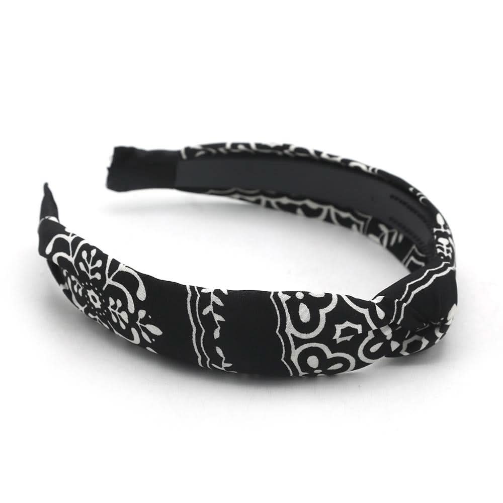 Girls Hair Band (Ay-211) - Black, Kids, Hair Accessories, Chase Value, Chase Value