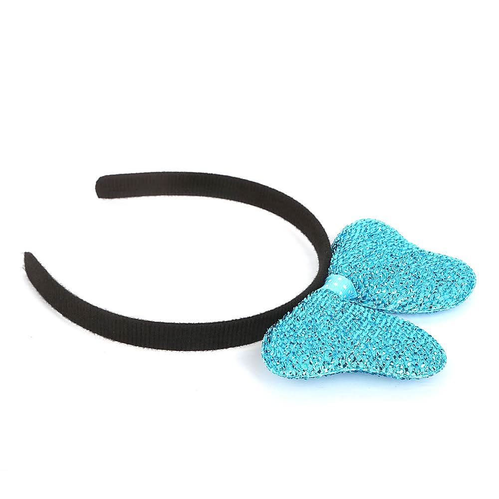 Girls Hair Band (Ay-211) - Blue, Kids, Hair Accessories, Chase Value, Chase Value