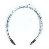 Girls Hair Band (Ay-211) - Cyan-I, Kids, Hair Accessories, Chase Value, Chase Value