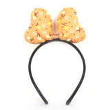 Girls Hair Band (Ay-211) - Brown-L, Kids, Hair Accessories, Chase Value, Chase Value
