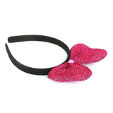 Girls Hair Band (Ay-211) - Dark Pink, Kids, Hair Accessories, Chase Value, Chase Value