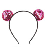 Girls Hair Band (Ay-211) - Dark Pink, Kids, Hair Accessories, Chase Value, Chase Value