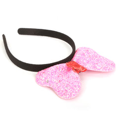 Girls Hair Band (Ay-211) - Dark Pink-G, Kids, Hair Accessories, Chase Value, Chase Value