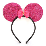 Girls Hair Band (Ay-211) - Dark Pink-K, Kids, Hair Accessories, Chase Value, Chase Value