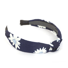 Girls Hair Band (Ay-211) - Navy Blue-H, Kids, Hair Accessories, Chase Value, Chase Value