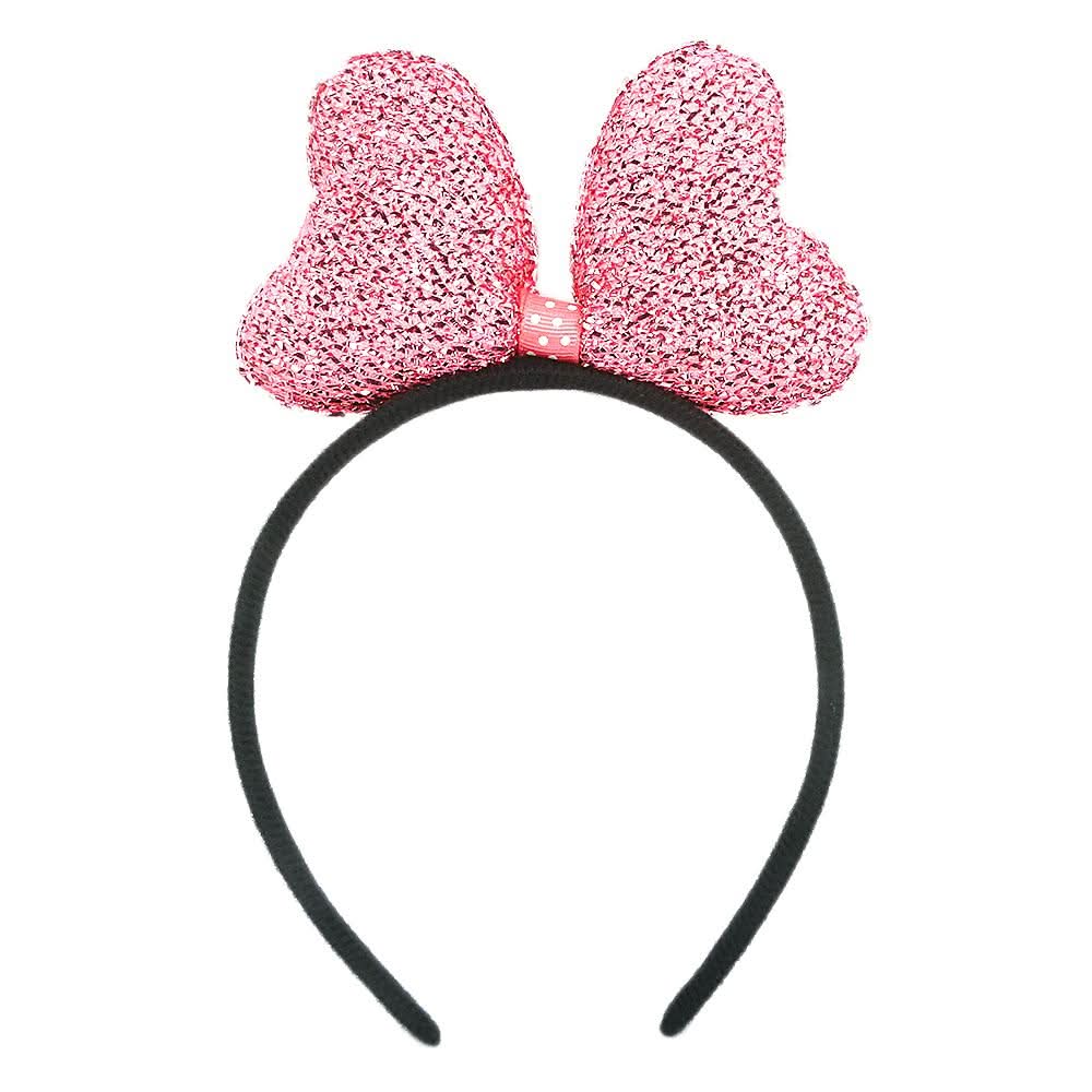 Girls Hair Band (Ay-211) - Pink, Kids, Hair Accessories, Chase Value, Chase Value
