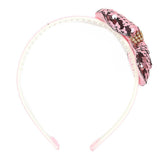 Girls Hair Band (Ay-211) - Pink, Kids, Hair Accessories, Chase Value, Chase Value