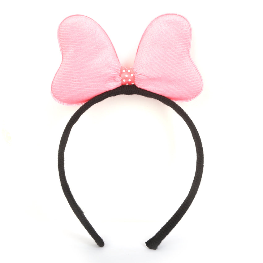 Girls Hair Band (Ay-211) - Pink-F, Kids, Hair Accessories, Chase Value, Chase Value