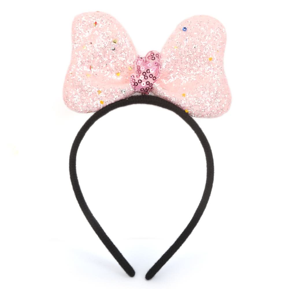 Girls Hair Band (Ay-211) - Pink, Kids, Hair Accessories, Chase Value, Chase Value