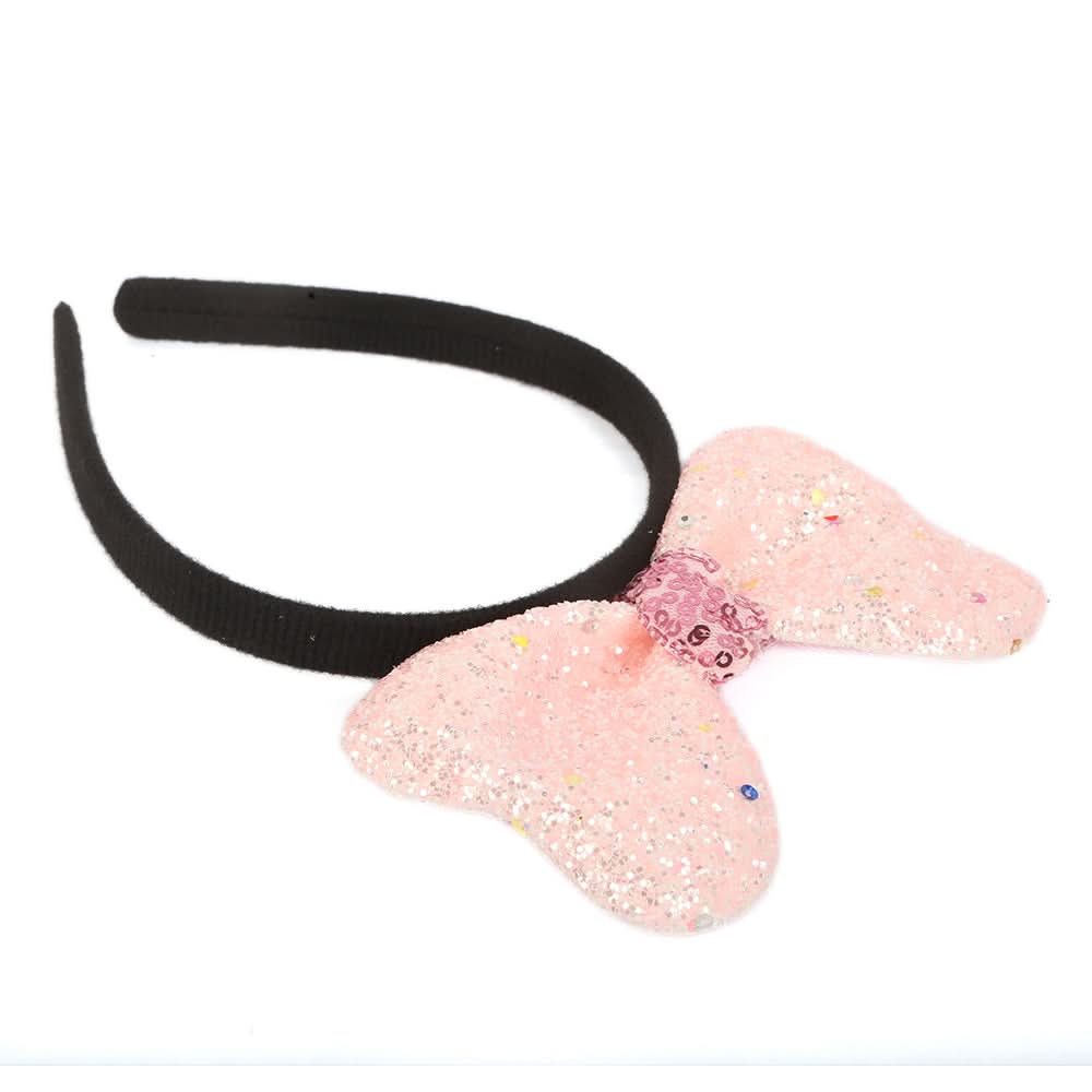 Girls Hair Band (Ay-211) - Pink, Kids, Hair Accessories, Chase Value, Chase Value