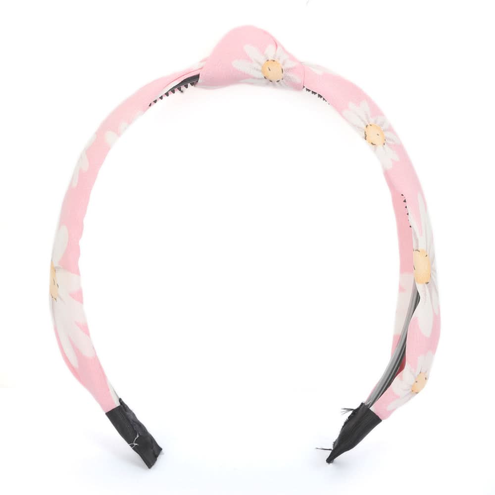 Girls Hair Band (Ay-211) - Pink-H, Kids, Hair Accessories, Chase Value, Chase Value