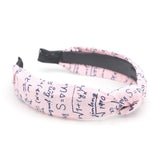 Girls Hair Band (Ay-211) - Pink-I, Kids, Hair Accessories, Chase Value, Chase Value