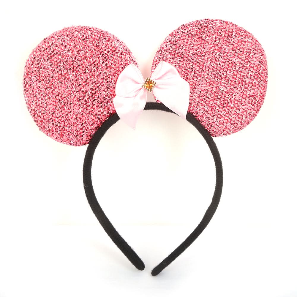 Girls Hair Band (Ay-211) - Pink-K, Kids, Hair Accessories, Chase Value, Chase Value