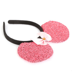 Girls Hair Band (Ay-211) - Pink-K, Kids, Hair Accessories, Chase Value, Chase Value