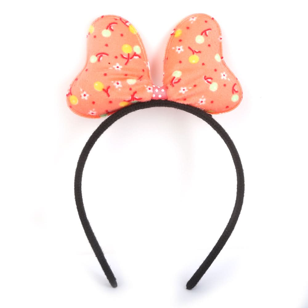 Girls Hair Band (Ay-211) - Pink-L, Kids, Hair Accessories, Chase Value, Chase Value