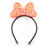 Girls Hair Band (Ay-211) - Pink-L, Kids, Hair Accessories, Chase Value, Chase Value