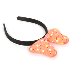 Girls Hair Band (Ay-211) - Pink-L, Kids, Hair Accessories, Chase Value, Chase Value