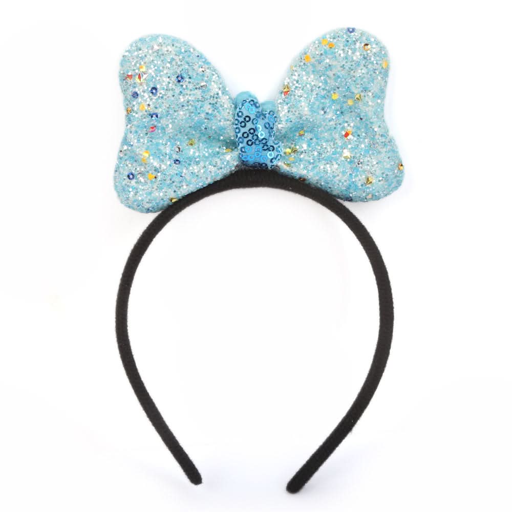 Girls Hair Band (Ay-211) - Purple-G, Kids, Hair Accessories, Chase Value, Chase Value