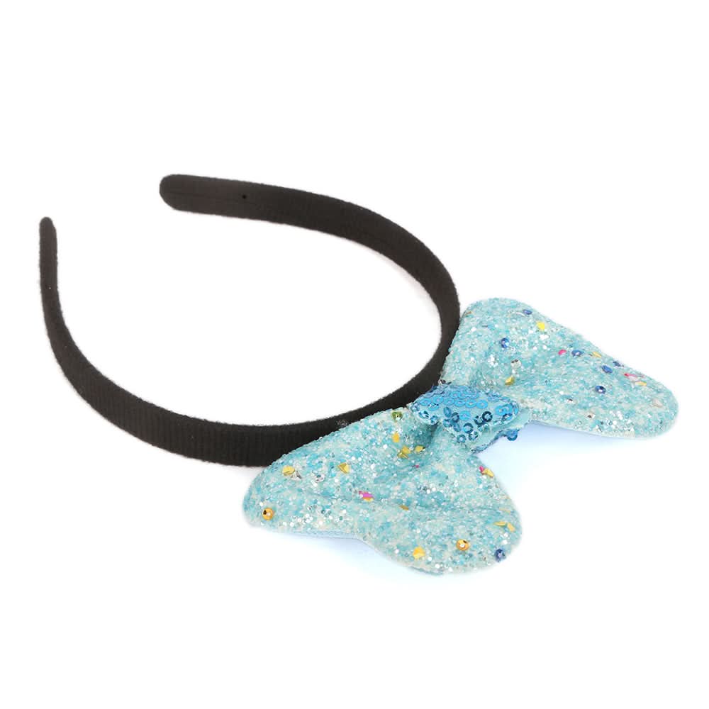 Girls Hair Band (Ay-211) - Purple-G, Kids, Hair Accessories, Chase Value, Chase Value