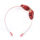 Girls Hair Band (Ay-211) - Red, Kids, Hair Accessories, Chase Value, Chase Value