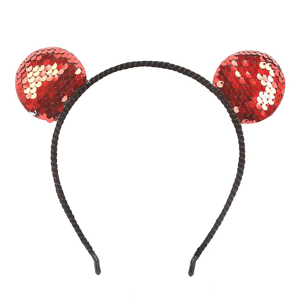 Girls Hair Band (Ay-211) - Red, Kids, Hair Accessories, Chase Value, Chase Value