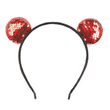 Girls Hair Band (Ay-211) - Red, Kids, Hair Accessories, Chase Value, Chase Value