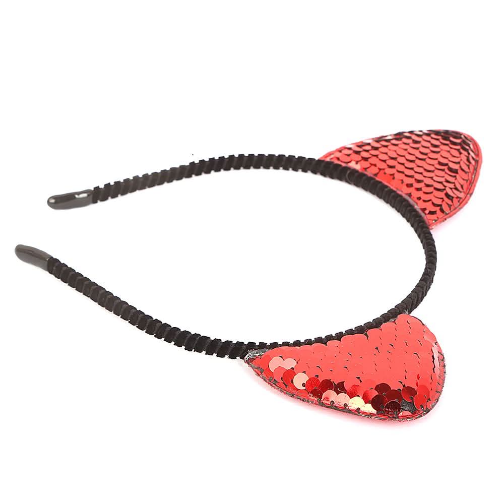 Girls Hair Band (Ay-211) - Red, Kids, Hair Accessories, Chase Value, Chase Value