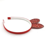 Girls Hair Band (Ay-211) - Red, Kids, Hair Accessories, Chase Value, Chase Value