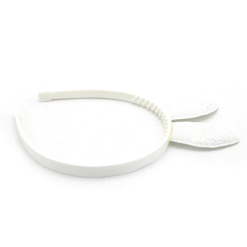 Girls Hair Band (Ay-211) - White, Kids, Hair Accessories, Chase Value, Chase Value