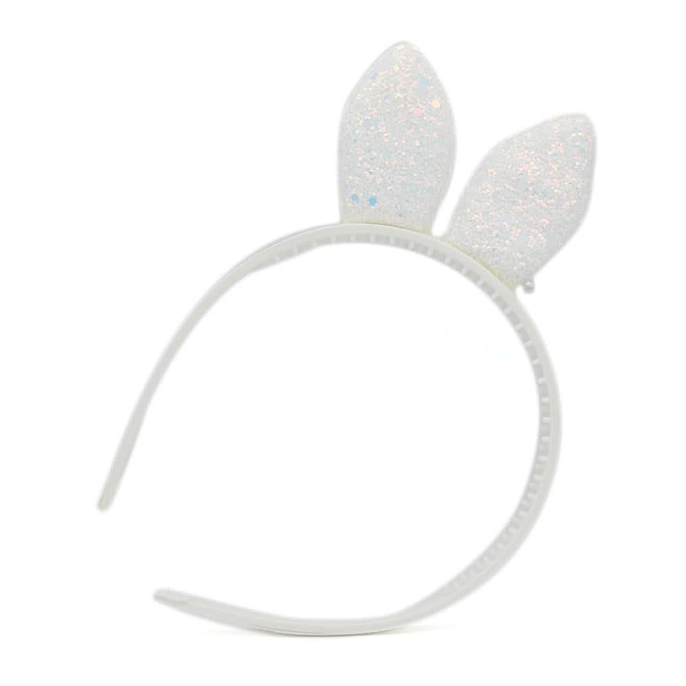 Girls Hair Band (Ay-211) - White, Kids, Hair Accessories, Chase Value, Chase Value