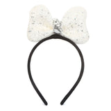 Girls Hair Band (Ay-211) - White, Kids, Hair Accessories, Chase Value, Chase Value