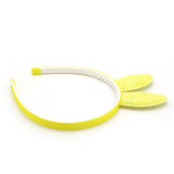 Girls Hair Band (Ay-211) - Yellow, Kids, Hair Accessories, Chase Value, Chase Value