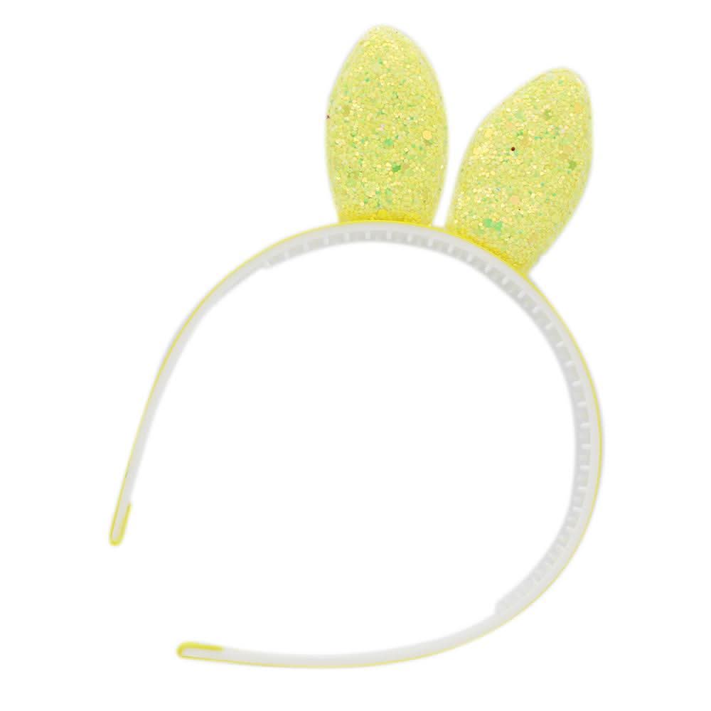 Girls Hair Band (Ay-211) - Yellow, Kids, Hair Accessories, Chase Value, Chase Value