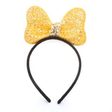 Girls Hair Band (Ay-211) - Yellow, Kids, Hair Accessories, Chase Value, Chase Value