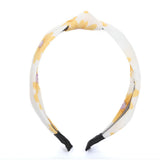 Girls Hair Band (Ay-211) - Yellow-H, Kids, Hair Accessories, Chase Value, Chase Value