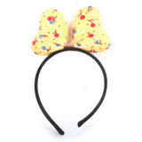 Girls Hair Band (Ay-211) - Yellow-L, Kids, Hair Accessories, Chase Value, Chase Value