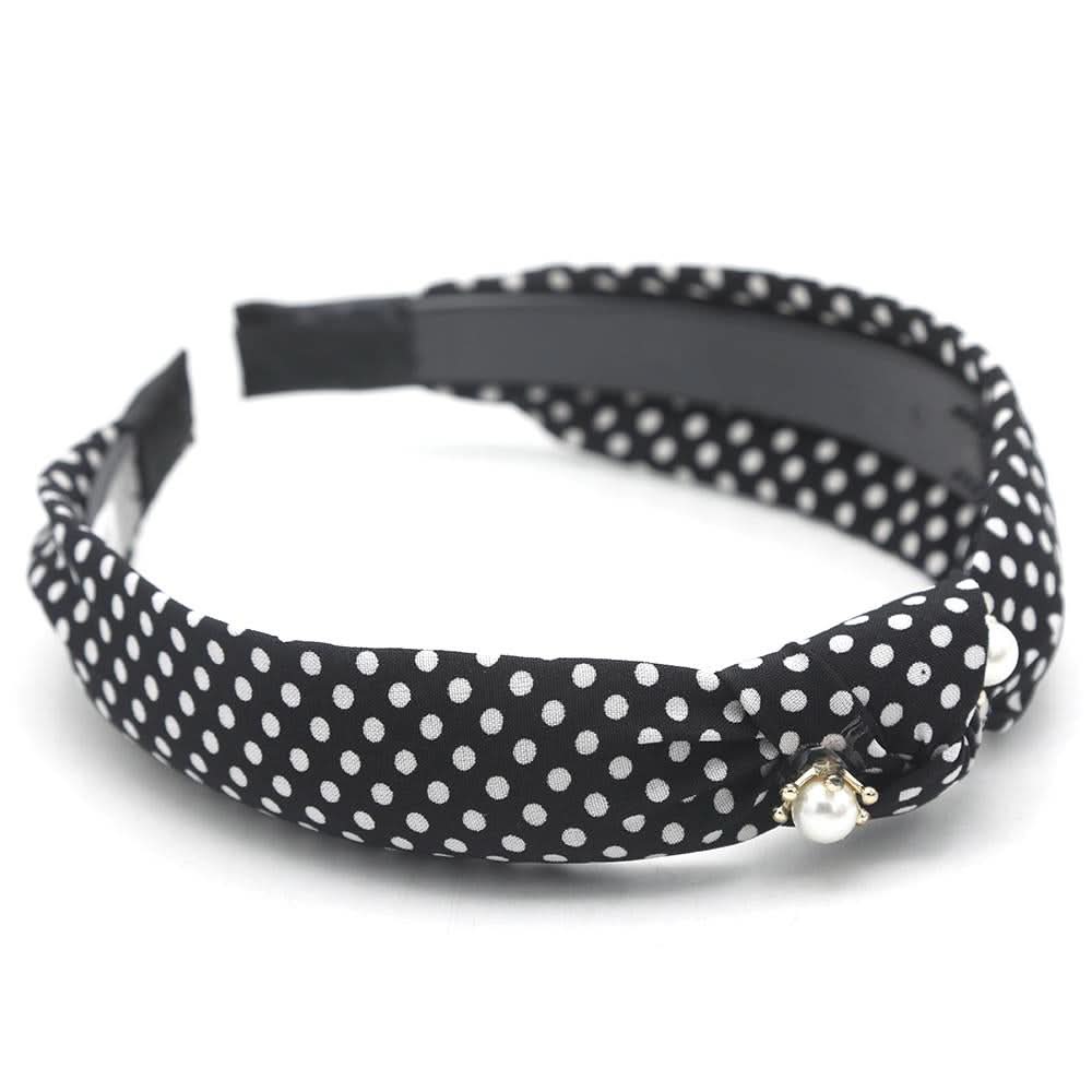 Girls Hair Band (Ay-211) - Black, Kids, Hair Accessories, Chase Value, Chase Value