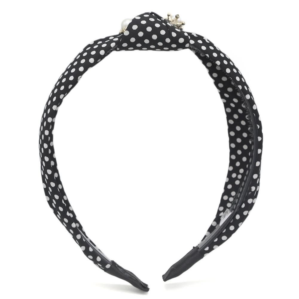 Girls Hair Band (Ay-211) - Black, Kids, Hair Accessories, Chase Value, Chase Value