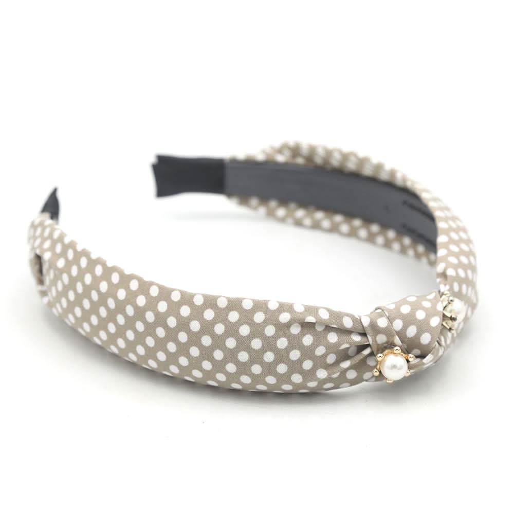 Girls Hair Band (Ay-211) - Fawn, Kids, Hair Accessories, Chase Value, Chase Value