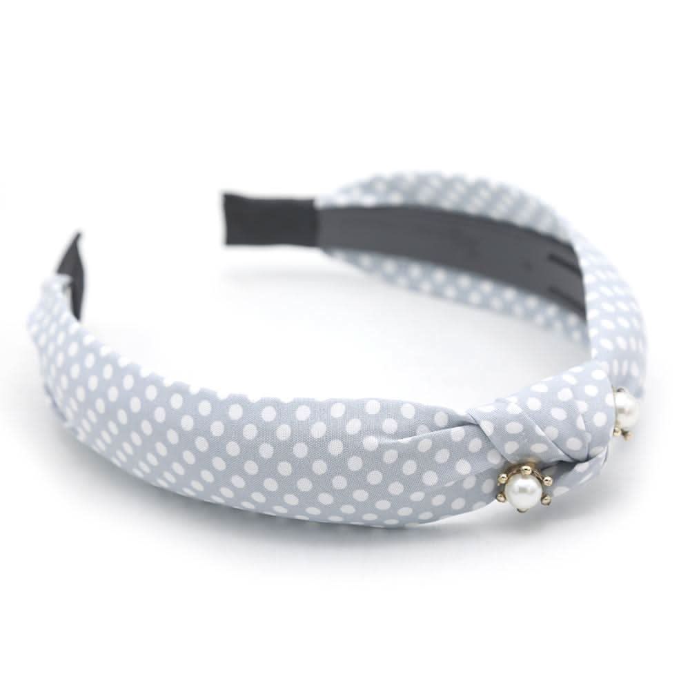 Girls Hair Band (Ay-211) - Grey, Kids, Hair Accessories, Chase Value, Chase Value