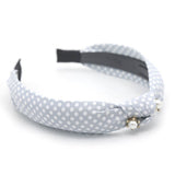 Girls Hair Band (Ay-211) - Grey, Kids, Hair Accessories, Chase Value, Chase Value