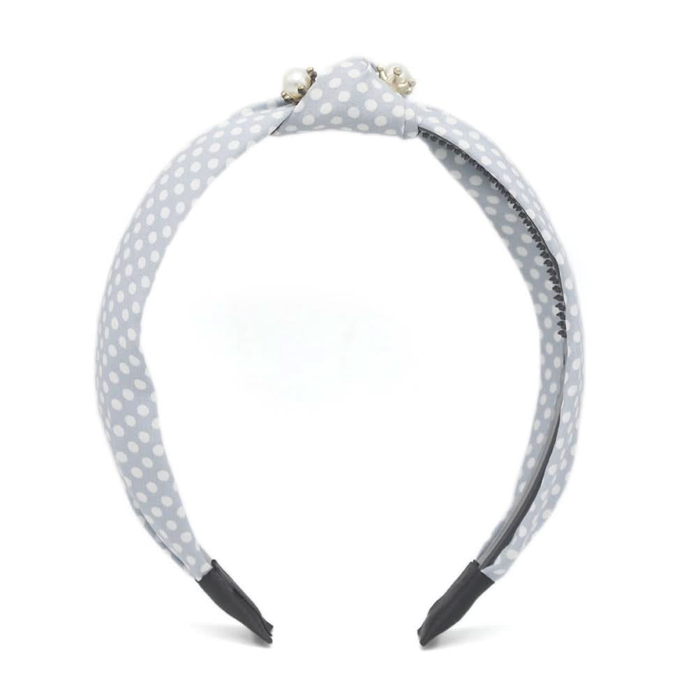 Girls Hair Band (Ay-211) - Grey, Kids, Hair Accessories, Chase Value, Chase Value