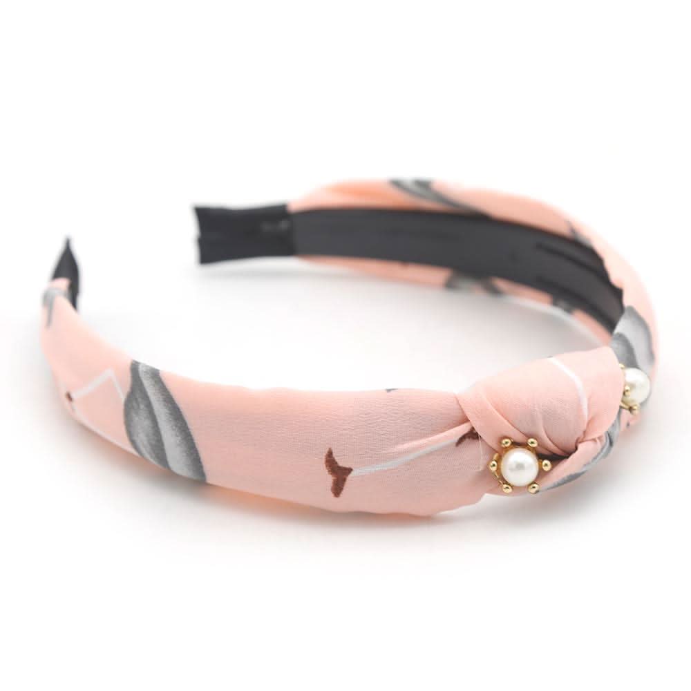 Girls Hair Band (Ay-211) - Pink, Kids, Hair Accessories, Chase Value, Chase Value