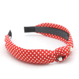Girls Hair Band (Ay-211) - Red, Kids, Hair Accessories, Chase Value, Chase Value
