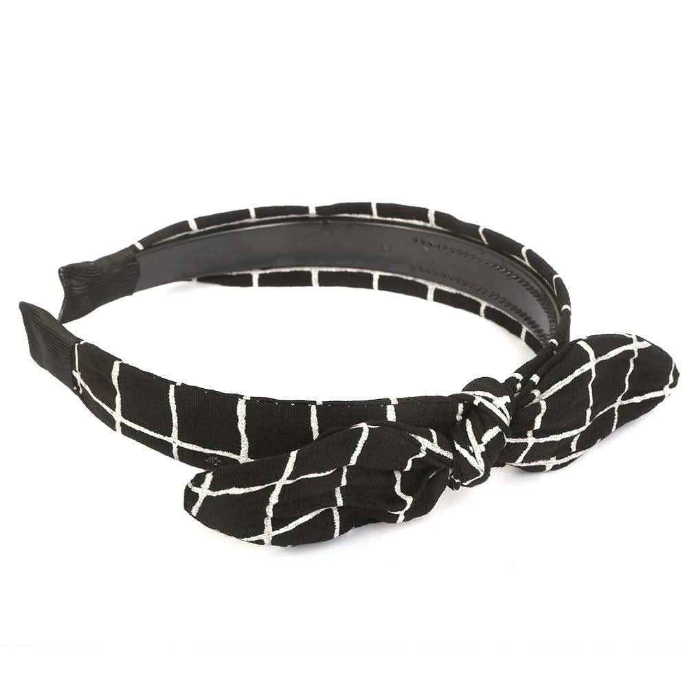 Girls Hair Band (Ay-211) - Black, Kids, Hair Accessories, Chase Value, Chase Value