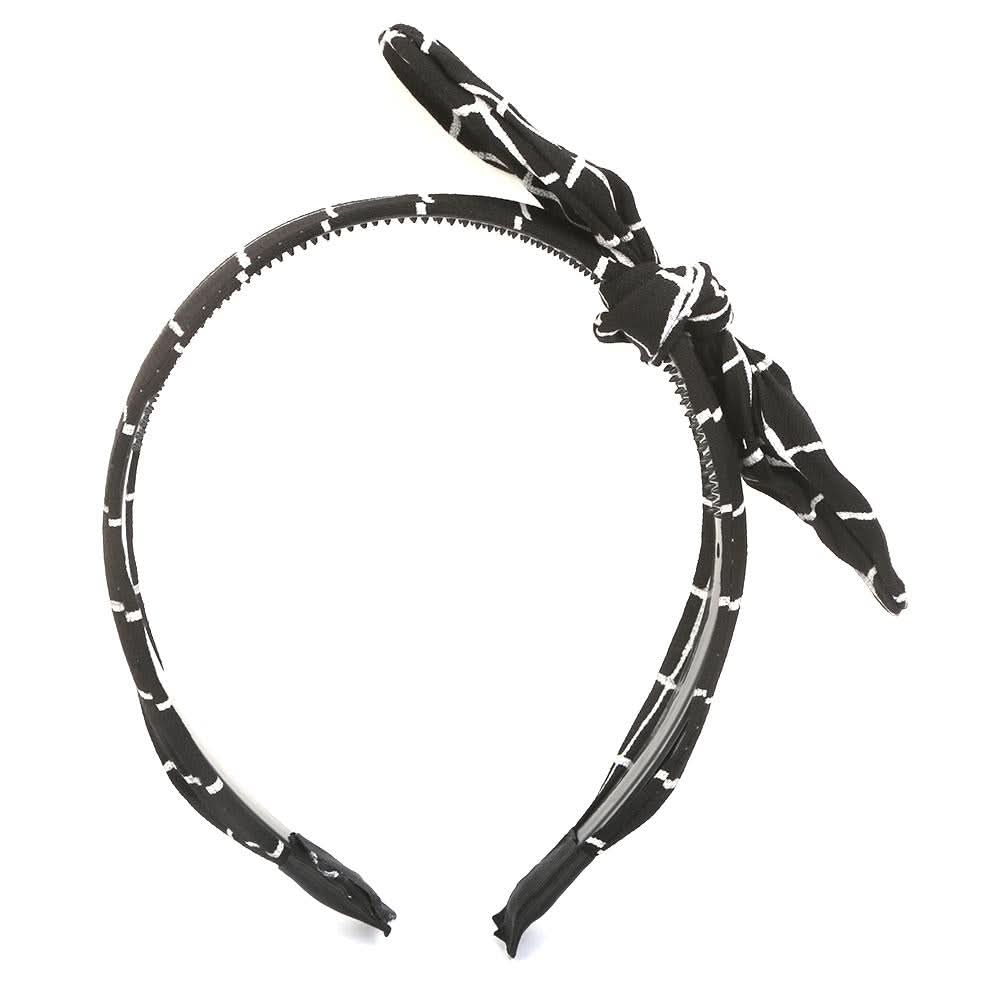 Girls Hair Band (Ay-211) - Black, Kids, Hair Accessories, Chase Value, Chase Value
