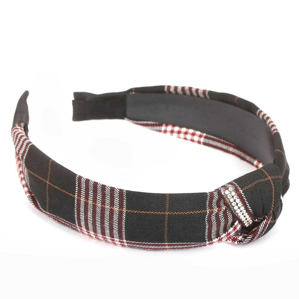 Girls Hair Band (Ay-211) - Black, Kids, Hair Accessories, Chase Value, Chase Value