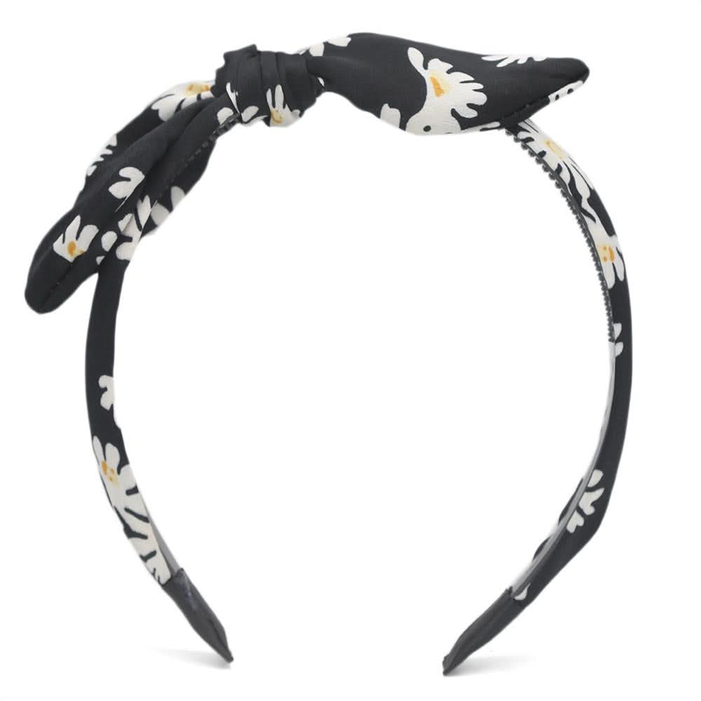 Girls Hair Band (Ay-211) - Black, Kids, Hair Accessories, Chase Value, Chase Value
