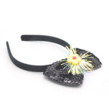 Girls Hair Band (Ay-211) - Black, Kids, Hair Accessories, Chase Value, Chase Value